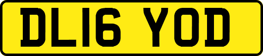 DL16YOD
