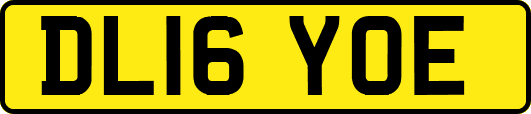 DL16YOE