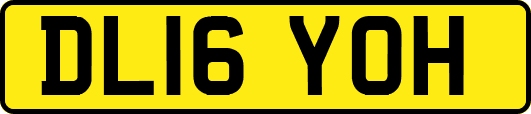 DL16YOH