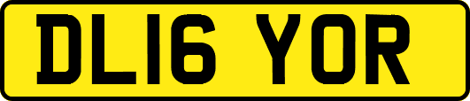 DL16YOR