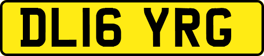 DL16YRG