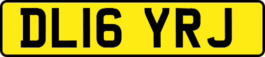 DL16YRJ