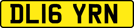 DL16YRN