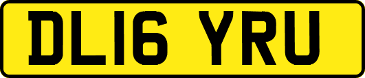 DL16YRU