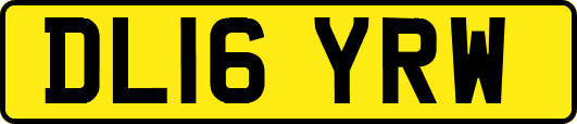 DL16YRW