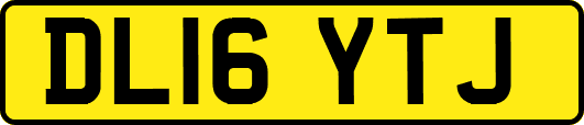 DL16YTJ