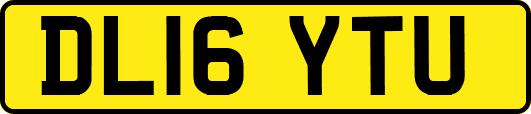 DL16YTU