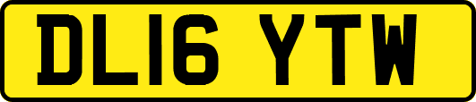 DL16YTW