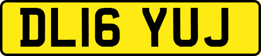 DL16YUJ