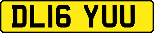 DL16YUU