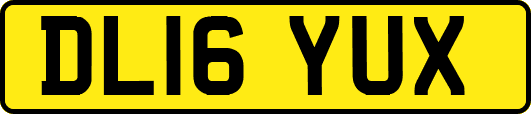 DL16YUX