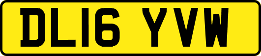 DL16YVW