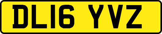 DL16YVZ