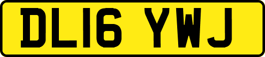 DL16YWJ