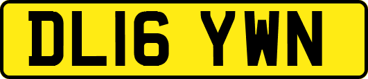 DL16YWN