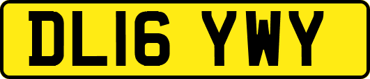 DL16YWY