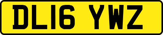 DL16YWZ