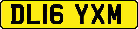 DL16YXM