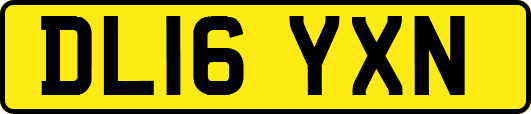 DL16YXN