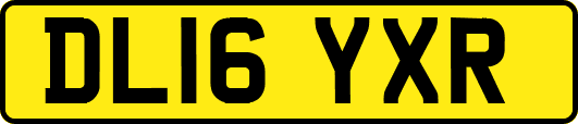 DL16YXR