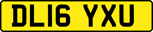 DL16YXU