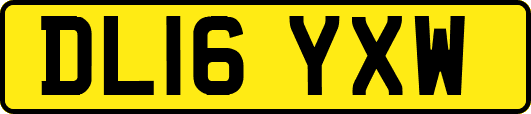 DL16YXW