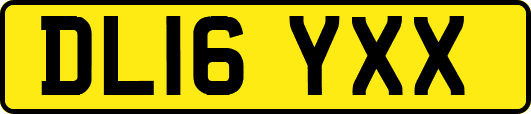 DL16YXX