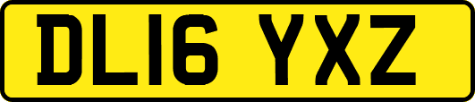DL16YXZ