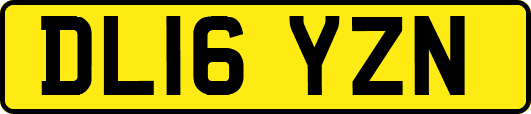 DL16YZN