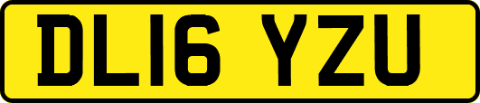 DL16YZU