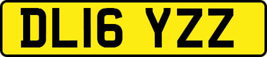 DL16YZZ