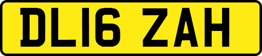 DL16ZAH