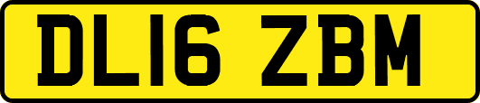 DL16ZBM