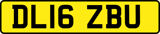 DL16ZBU