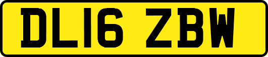DL16ZBW