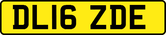 DL16ZDE