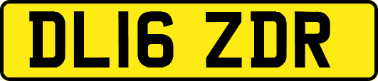 DL16ZDR
