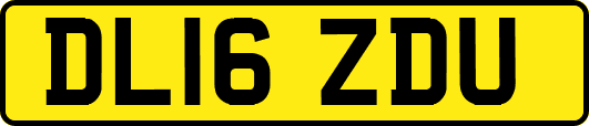 DL16ZDU