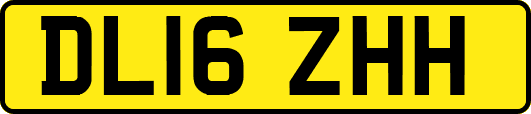 DL16ZHH