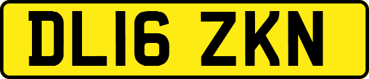 DL16ZKN