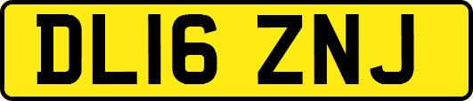 DL16ZNJ