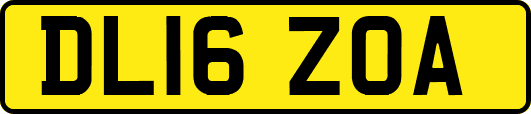 DL16ZOA
