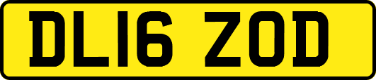 DL16ZOD