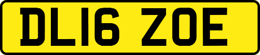 DL16ZOE