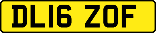 DL16ZOF