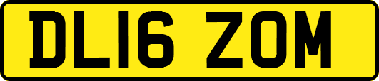 DL16ZOM