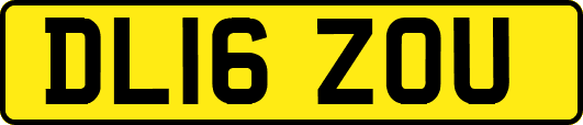 DL16ZOU
