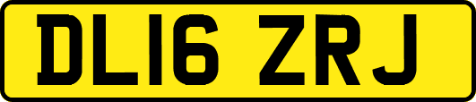 DL16ZRJ