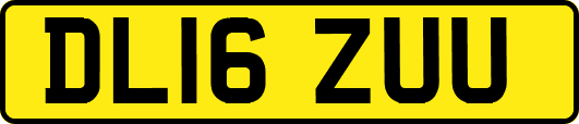 DL16ZUU