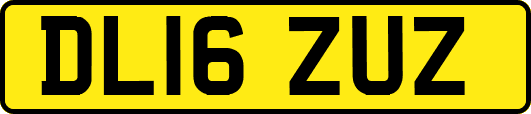 DL16ZUZ